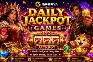 Daily Jackpot Games